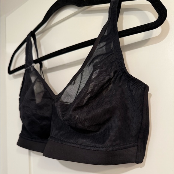 WACOAL Elevated Allure Wire-Free Bra - Picture 8 of 11